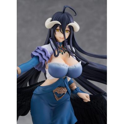 Overlord Estatua PVC Pop Up Parade SP Albedo: Jet Black Dress Ver. 25 cm