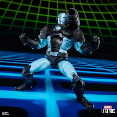 Marvel Legends Gamerverse Pack de 2 Figuras War Machine vs. Omega Red 15 cm