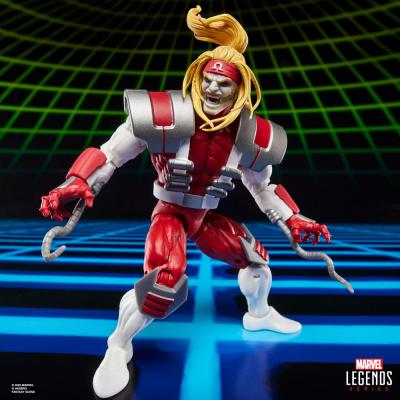 Marvel Legends Gamerverse Pack de 2 Figuras War Machine vs. Omega Red 15 cm