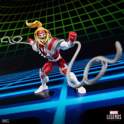 Marvel Legends Gamerverse Pack de 2 Figuras War Machine vs. Omega Red 15 cm