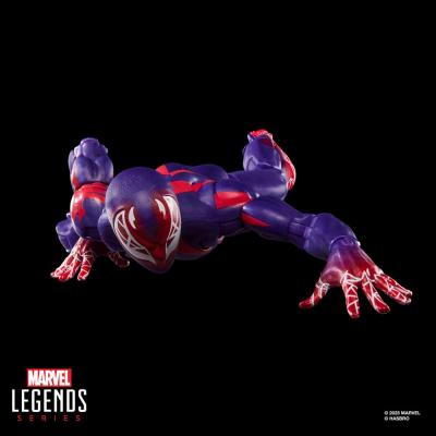 The Amazing Spider-Man Marvel Legends Figura Spider-Man Hellfire Gala 15 cm