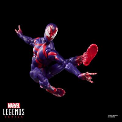 The Amazing Spider-Man Marvel Legends Figura Spider-Man Hellfire Gala 15 cm