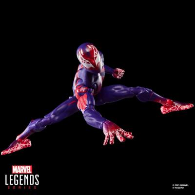 The Amazing Spider-Man Marvel Legends Figura Spider-Man Hellfire Gala 15 cm