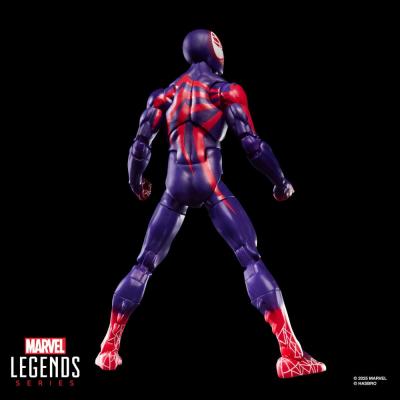 The Amazing Spider-Man Marvel Legends Figura Spider-Man Hellfire Gala 15 cm