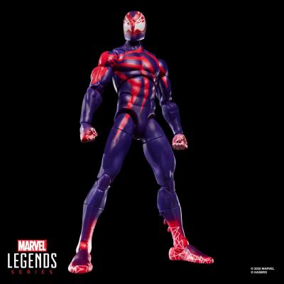 The Amazing Spider-Man Marvel Legends Figura Spider-Man Hellfire Gala 15 cm