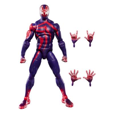 The Amazing Spider-Man Marvel Legends Figura Spider-Man Hellfire Gala 15 cm