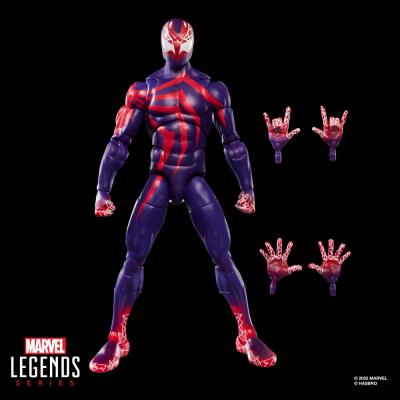 The Amazing Spider-Man Marvel Legends Figura Spider-Man Hellfire Gala 15 cm