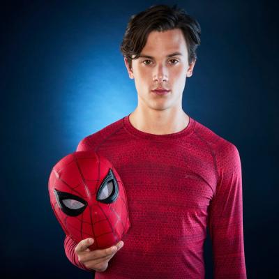 Spider-Man: Homecoming Máscara Electrónica Expresiva Spider-Man