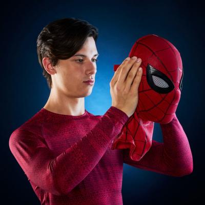 Spider-Man: Homecoming Máscara Electrónica Expresiva Spider-Man