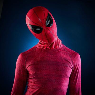 Spider-Man: Homecoming Máscara Electrónica Expresiva Spider-Man