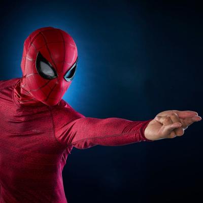 Spider-Man: Homecoming Máscara Electrónica Expresiva Spider-Man