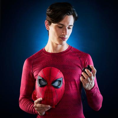 Spider-Man: Homecoming Máscara Electrónica Expresiva Spider-Man