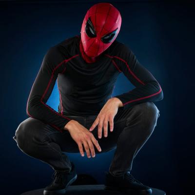 Spider-Man: Homecoming Máscara Electrónica Expresiva Spider-Man