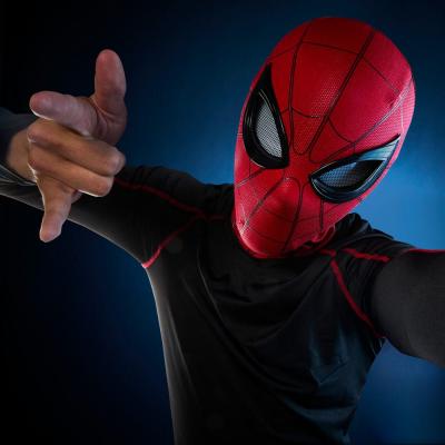 Spider-Man: Homecoming Máscara Electrónica Expresiva Spider-Man