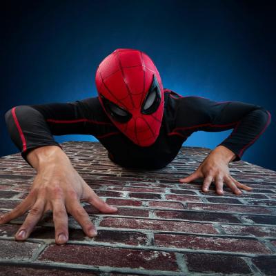 Spider-Man: Homecoming Máscara Electrónica Expresiva Spider-Man