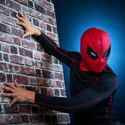 Spider-Man: Homecoming Máscara Electrónica Expresiva Spider-Man