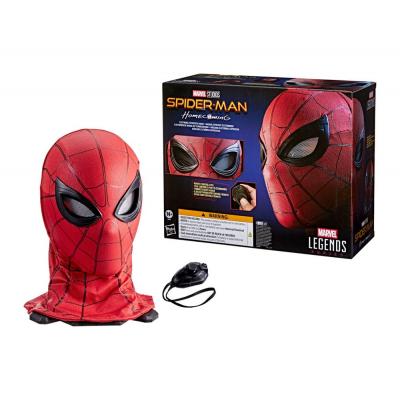 Spider-Man: Homecoming Máscara Electrónica Expresiva Spider-Man