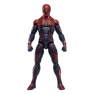 Spider-Man Marvel Legends Gamerverse Figura Peter Parker Velocity Suit 15 cm
