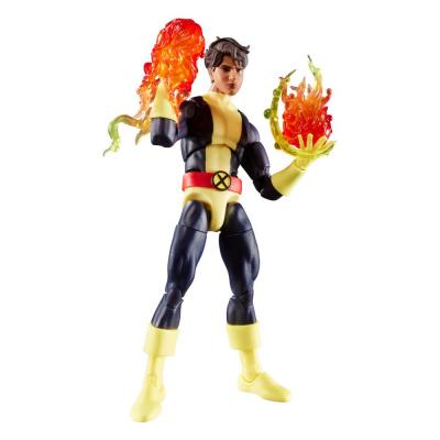 X-Men '97 Marvel Legends Figura Marvel's Sunspot 15 cm
