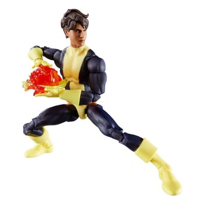 X-Men '97 Marvel Legends Figura Marvel's Sunspot 15 cm