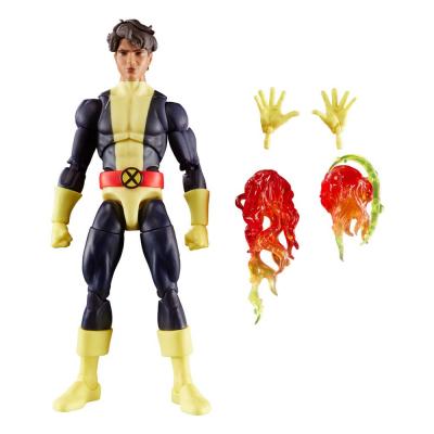 X-Men '97 Marvel Legends Figura Marvel's Sunspot 15 cm