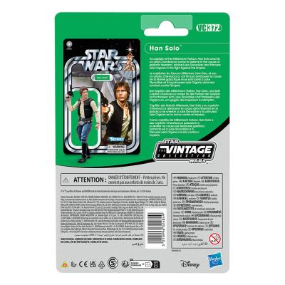 Star Wars Episode IV Vintage Collection Figura Han Solo 10 cm