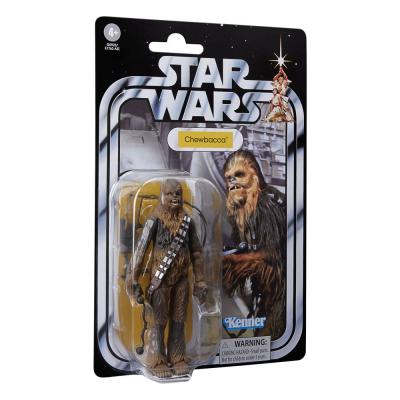 Star Wars Episode IV Vintage Collection Figura Chewbacca 10 cm