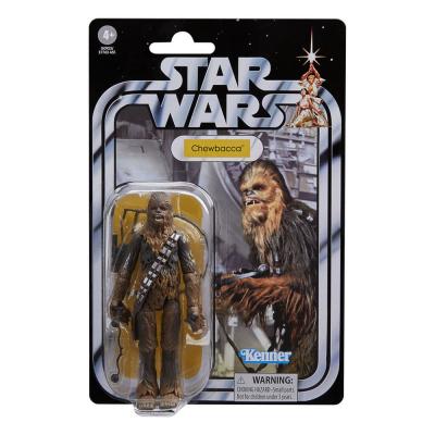 Star Wars Episode IV Vintage Collection Figura Chewbacca 10 cm