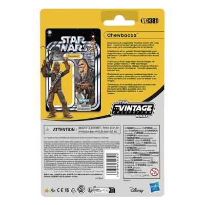 Star Wars Episode IV Vintage Collection Figura Chewbacca 10 cm