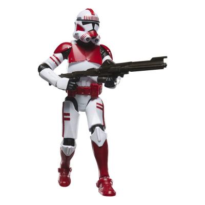 Star Wars: The Clone Wars Vintage Collection Figura Imperial Shock Trooper 10 cm