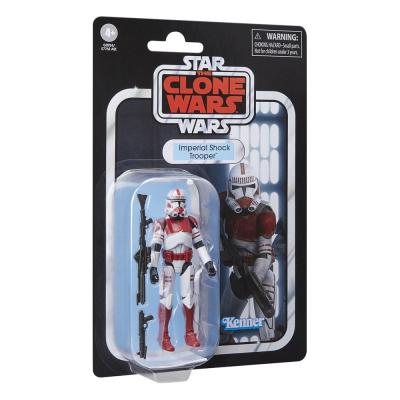 Star Wars: The Clone Wars Vintage Collection Figura Imperial Shock Trooper 10 cm