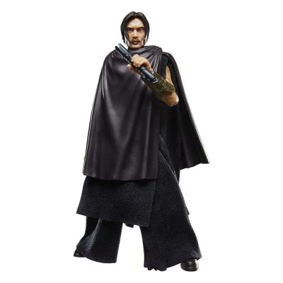 Star Wars: The Acolyte Black Series Figura The Stranger (Qimir) 15 cm
