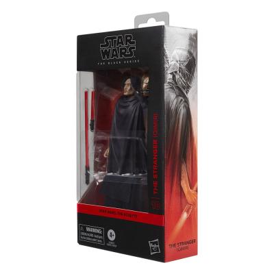 Star Wars: The Acolyte Black Series Figura The Stranger (Qimir) 15 cm