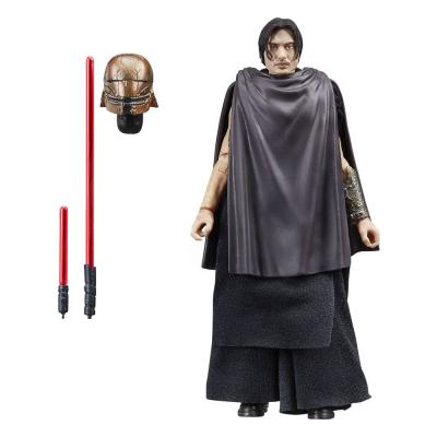 Star Wars: The Acolyte Black Series Figura The Stranger (Qimir) 15 cm