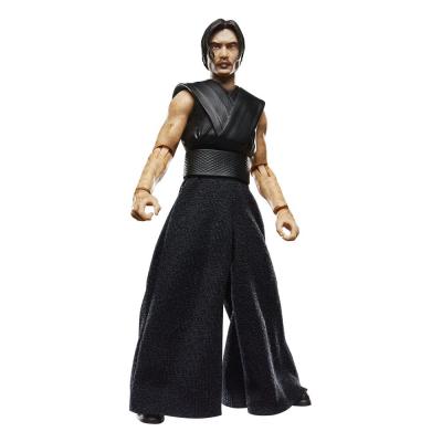 Star Wars: The Acolyte Black Series Figura The Stranger (Qimir) 15 cm