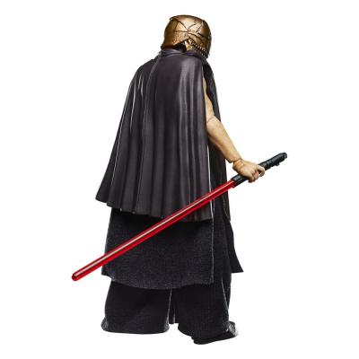 Star Wars: The Acolyte Black Series Figura The Stranger (Qimir) 15 cm