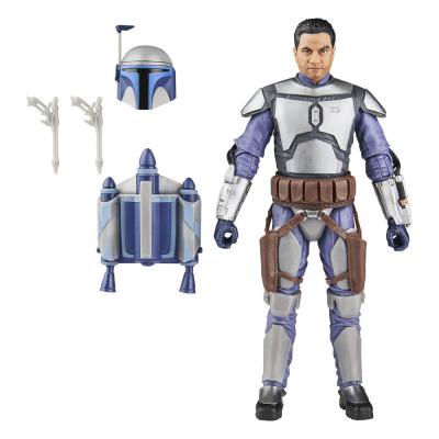 Star Wars Episode II Black Series Figura Jango Fett 15 cm