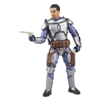 Star Wars Episode II Black Series Figura Jango Fett 15 cm