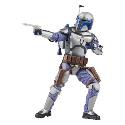Star Wars Episode II Black Series Figura Jango Fett 15 cm