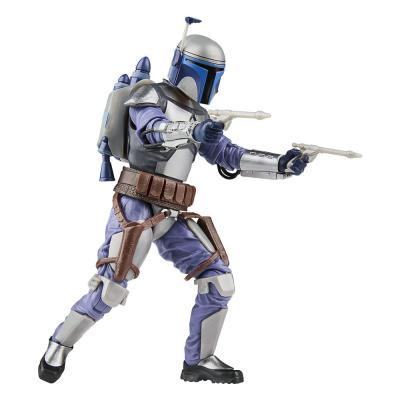 Star Wars Episode II Black Series Figura Jango Fett 15 cm