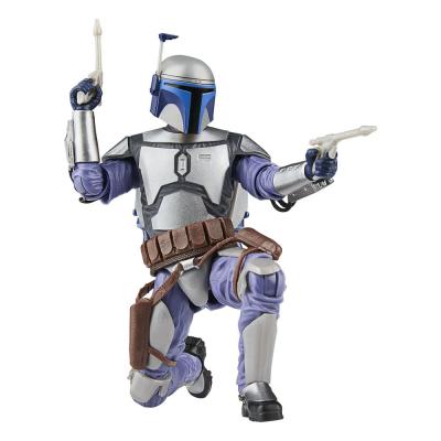 Star Wars Episode II Black Series Figura Jango Fett 15 cm