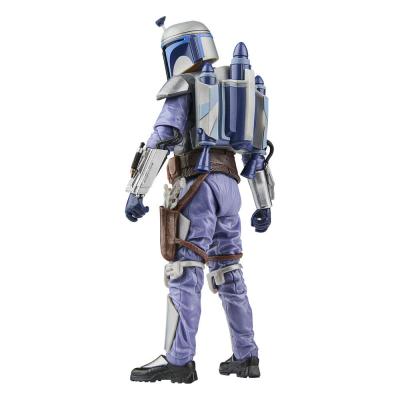 Star Wars Episode II Black Series Figura Jango Fett 15 cm