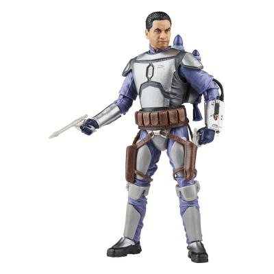 Star Wars Episode II Black Series Figura Jango Fett 15 cm