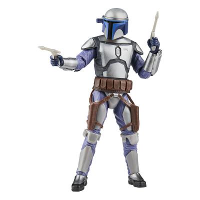 Star Wars Episode II Black Series Figura Jango Fett 15 cm