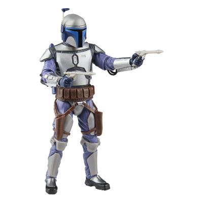 Star Wars Episode II Black Series Figura Jango Fett 15 cm