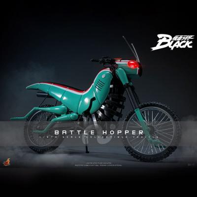 Kamen Rider Black Vehículo 1/6 Battle Hopper 36 cm
