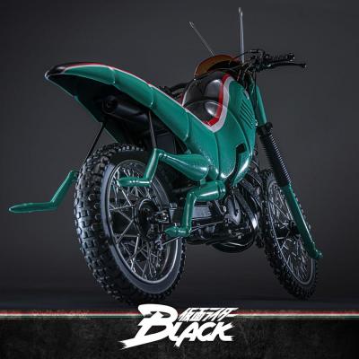 Kamen Rider Black Vehículo 1/6 Battle Hopper 36 cm