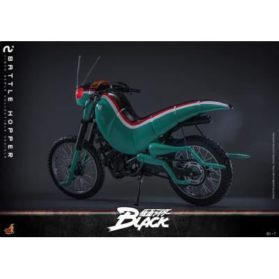 Kamen Rider Black Vehículo 1/6 Battle Hopper 36 cm