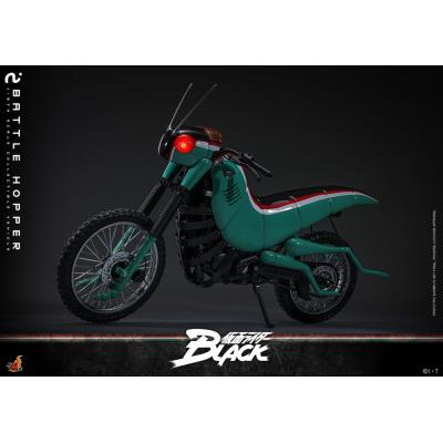 Kamen Rider Black Vehículo 1/6 Battle Hopper 36 cm