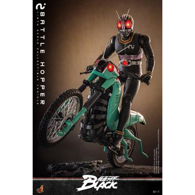 Kamen Rider Black Vehículo 1/6 Battle Hopper 36 cm